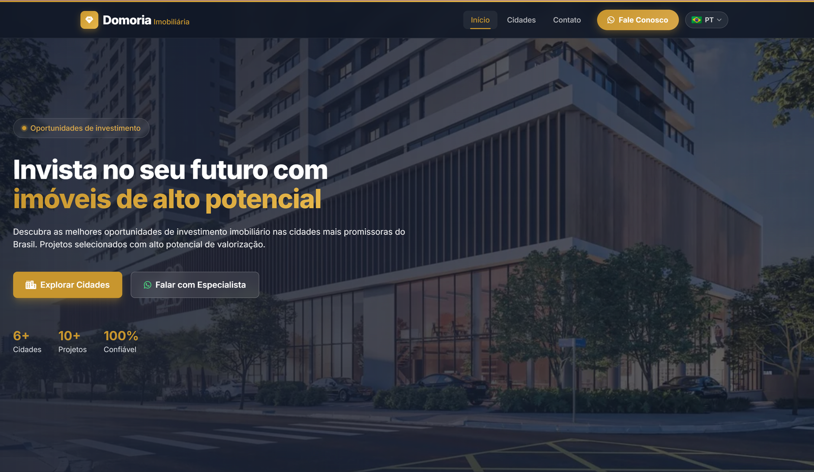 Domoria Imobiliária
